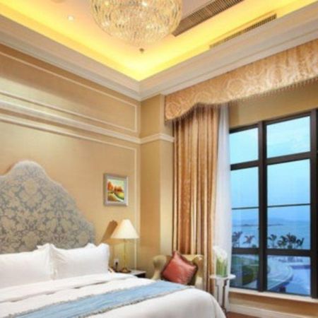شيامن Zhangzhou Palm Beach Hotel المظهر الخارجي الصورة